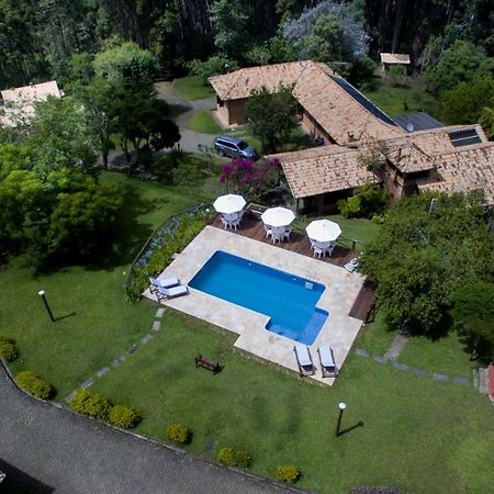Pousada Candeias Cunha Exterior foto