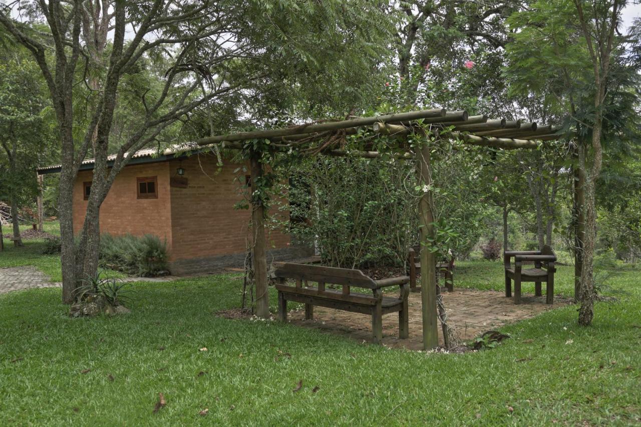 Pousada Candeias Cunha Exterior foto