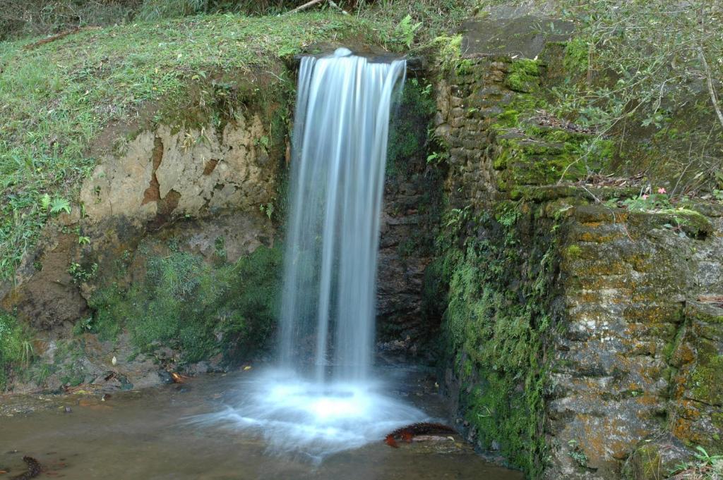 Pousada Candeias Cunha Exterior foto