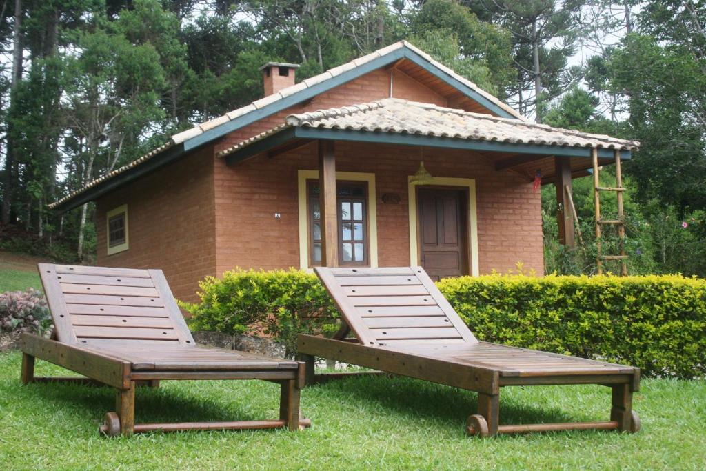 Pousada Candeias Cunha Exterior foto