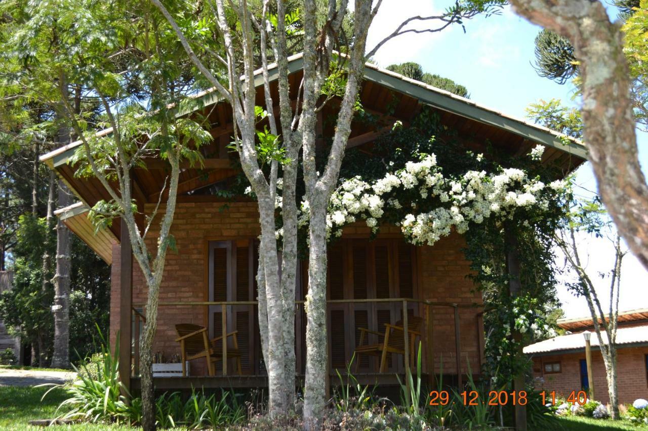 Pousada Candeias Cunha Exterior foto