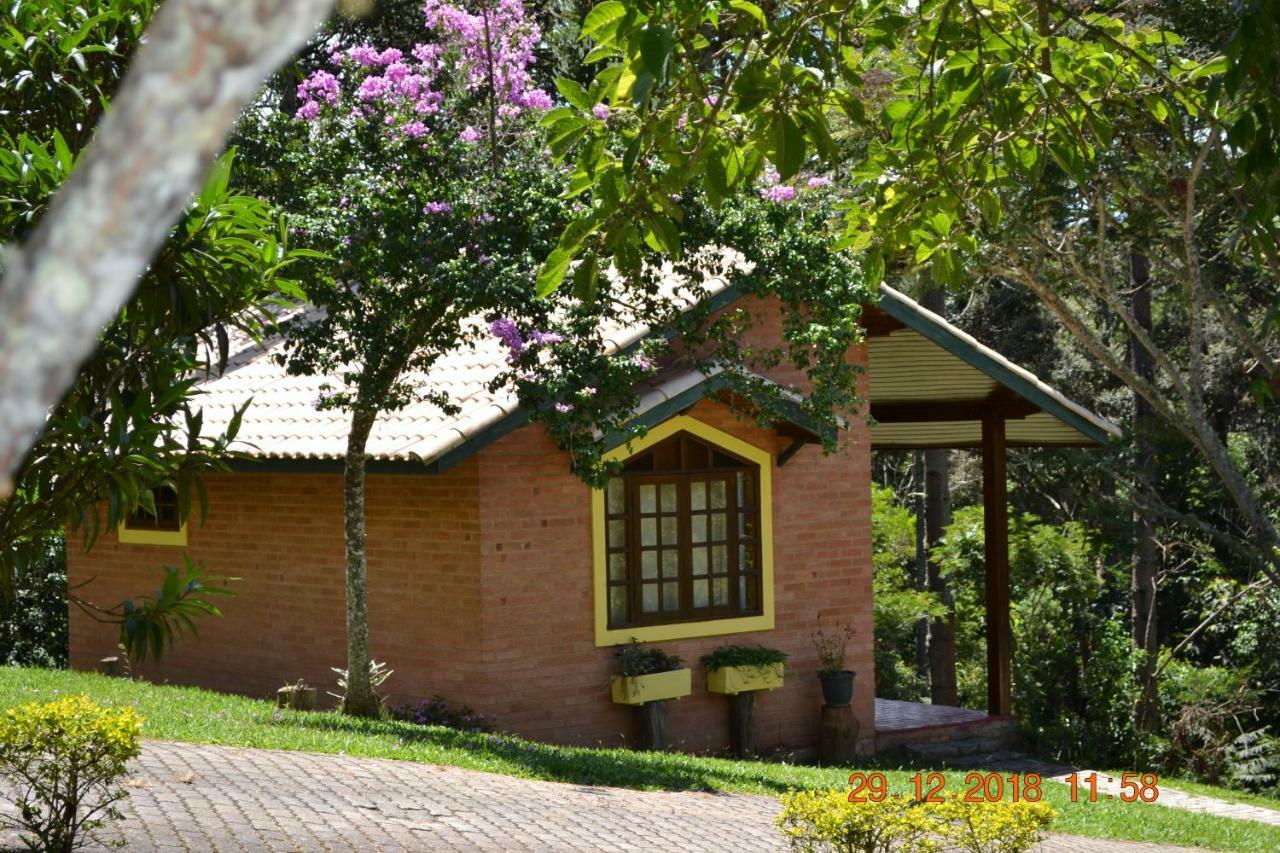 Pousada Candeias Cunha Exterior foto
